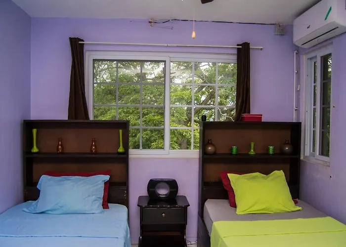 The Biltons - 6 Min From Airport- A/c In Apartment Montego Bay