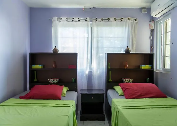 The Biltons - 6 Min From Airport- A/c In Apartment Montego Bay
