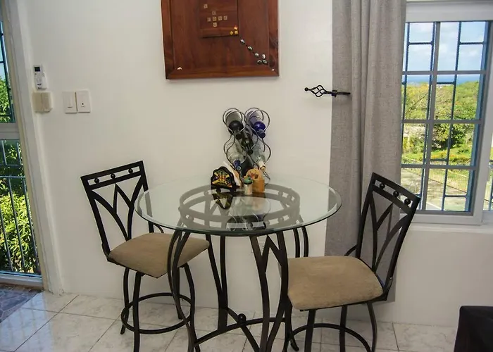 The Biltons - 6 Min From Airport- A/c In Apartment Montego Bay