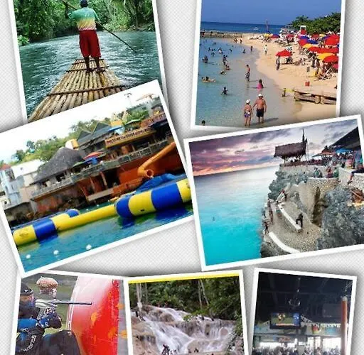 The Biltons - 6 Min From Airport- A/c In * Montego Bay